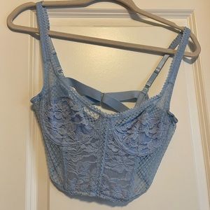 Urban Outfitters Lace Top - Size Small